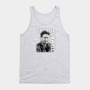 George Orwell Tank Top